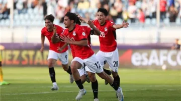 البث المباشر لمباراة مصر ونيجيريا في كأس الأمم الإفريقية تحت 20 عاماً الآن