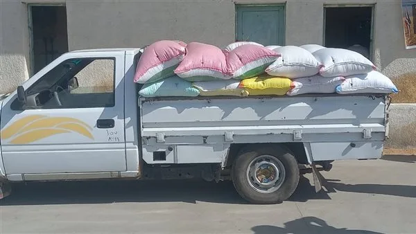 البحيرة تسجل توريد أكثر من 248 ألف طن من القمح منذ انطلاق الموسم وحتى صباح اليوم. البحيرة تسجل توريد أكثر من 248 ألف طن من القمح منذ انطلاق الموسم وحتى صباح اليوم.