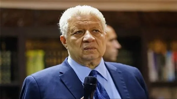 البداية لمحاكمة مرتضى منصور بتهمة تشويه سمعة خالد يوسف غداً البداية لمحاكمة مرتضى منصور بتهمة تشويه سمعة خالد يوسف غداً