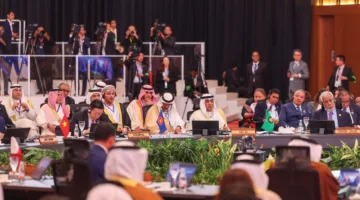 البديوي: قمة الخليج وآسيان والصين تعبر عن فهم مشترك لأهمية تعزيز الحوار السياسي