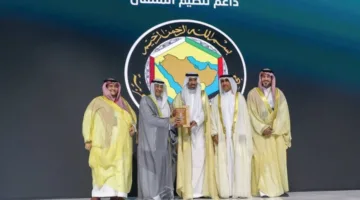 البديوي يشارك في فعالية إطلاق إينا 3
