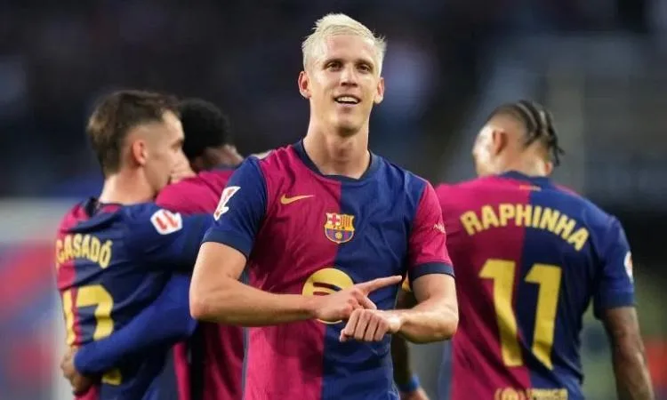 البرشلونة يتوج ببطولة الليغا.. والريال ينهي الموسم بدون ألقاب البرشلونة يتوج ببطولة الليغا.. والريال ينهي الموسم بدون ألقاب