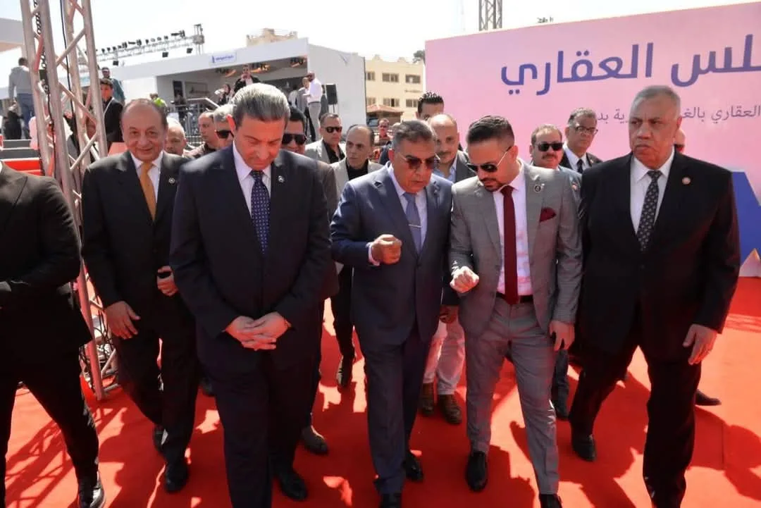البرلسي للتطوير العقاري راعٍ رسمي لمعرض “دي بلس إكسبو” في محافظة الدقهلية