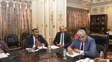 البرلمان يوافق على تثبيت العمالة المؤقتة وتطبيق الحد الأدنى للأجور في الشركة المصرية لتجارة الجملة