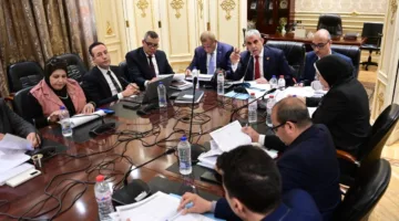 البرلمان يوافق مبدئيًا على مشروع الحكومة لتحديد نسبة العلاوة الدورية لموظفي قانون الخدمة المدنية
