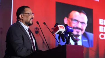 “البستاني” تدشن مشروع “Ladera Hub” في وسط التجمع الخامس احتفالًا بمرور 40 عامًا على التميز.