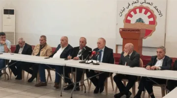 البستاني يزور “العمالي”: لجنة الاقتصاد تركز على القضايا المعيشية.