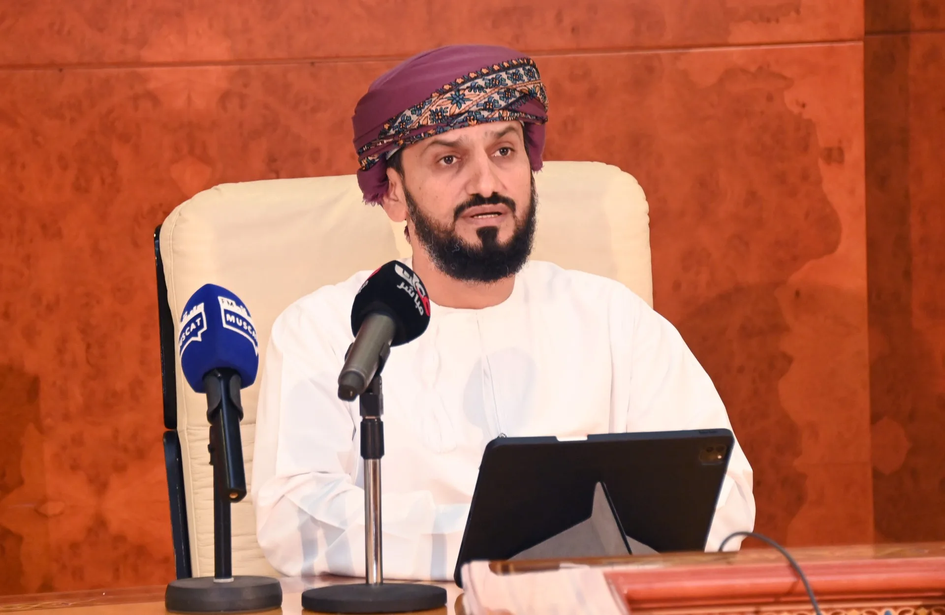 البعثة العمانية للحج في عام 1446هـ: 13,944 حاجًا أنهوا متطلبات أداء المناسك. البعثة العمانية للحج في عام 1446هـ: 13,944 حاجًا أنهوا متطلبات أداء المناسك.