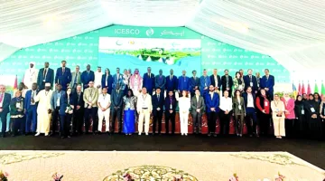 البلدية تشارك في ورشة عمل عالمية