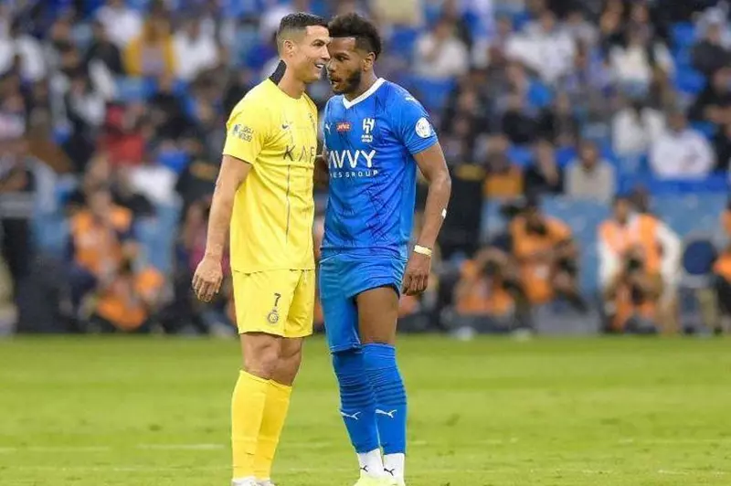 البليهي يرحب بفكرة مغادرة الهلال البليهي يرحب بفكرة مغادرة الهلال