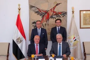 البنك الأهلي المصري ووزارة الثقافة يبرمان اتفاقية تعاون لتحويل مبنى “السلطان حسين” إلى مركز للعرض الفني والمتحفي