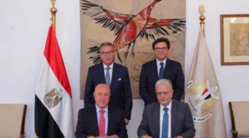 البنك الأهلي المصري ووزارة الثقافة يبرمان اتفاقية لتشغيل مبنى «السلطان حسين» وتحويله إلى مركز للعرض الفني والمتاحف.