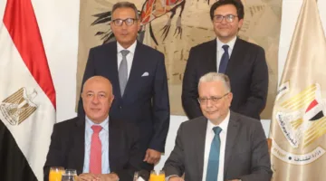 البنك الأهلي المصري يخصص التمويل لأعمال ترميم وتجهيز مبنى ‘السلطان حسين’ في الإسكندرية