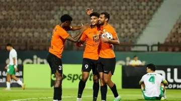 البنك الأهلي يتأهل إلى نصف نهائي كأس الرابطة بعد الفوز على مودرن سبورت.
