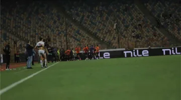 البنك الأهلي يتغلب على مودرن سبورت ويتأهل إلى الدور نصف النهائي من كأس الرابطة