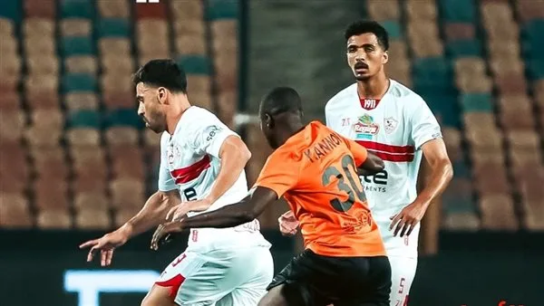 البنك الأهلي يفرض التعادل على الزمالك في الدوري المصري الممتاز