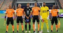 البنك الأهلي يُباغت بيراميدز بهدفين في الشوط الأول
