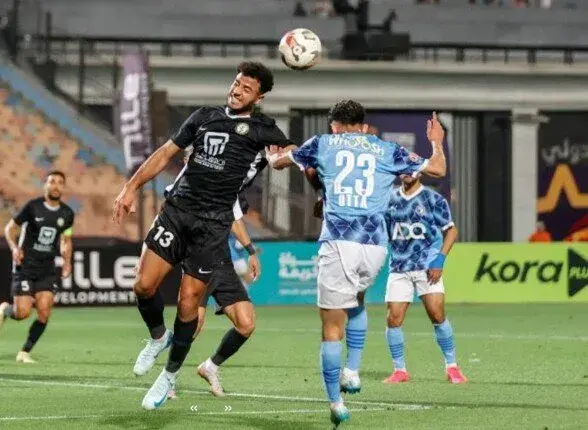 البنك الأهلي يُسقط بيراميدز برباعية ويُشعل الصراع على لقب الدوري المصري «فيديو»