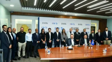 البنك التجاري الدولي CIB يتشارك مع Lantern Ventures لدعم المشاريع الصغيرة والمتوسطة