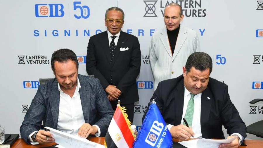 البنك التجاري الدولي – مصر CIB يتعاون مع Lantern Ventures لدعم المنشآت الصغيرة والمتوسطة البنك التجاري الدولي – مصر CIB يتعاون مع Lantern Ventures لدعم المنشآت الصغيرة والمتوسطة
