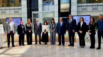 البنك الزراعي المصري يبرم اتفاقية تعاون لدعم مستشفى أهل مصر لعلاج حالات الحروق.