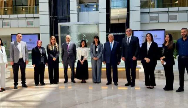 البنك الزراعي المصري يبرم اتفاقية تعاون لدعم مستشفى أهل مصر لعلاج ضحايا الحروق البنك الزراعي المصري يبرم اتفاقية تعاون لدعم مستشفى أهل مصر لعلاج ضحايا الحروق
