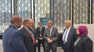 البنك الزراعي يزيح الستار عن فرعه الجديد في العاصمة الإدارية قريبًا