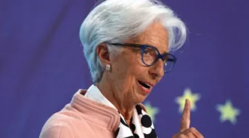 “البنك المركزي الأوروبي”: ارتفاع اليورو يعكس تدهور الثقة في السياسات الأمريكية