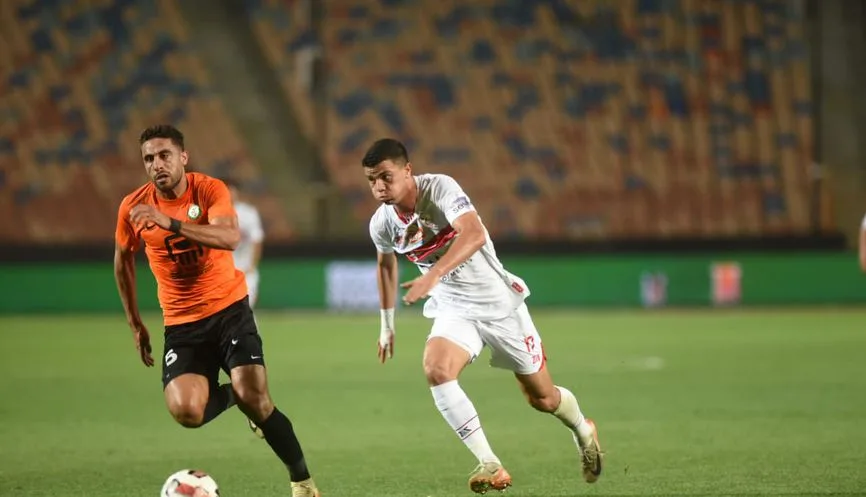 البنك يخطف تعادلا قاتلا من الزمالك