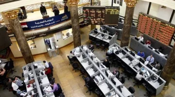 البورصة المصرية تحقق مكاسب بقيمة 23 مليار جنيه مع ارتفاع جماعي للمؤشرات في نهاية جلسة الثلاثاء.