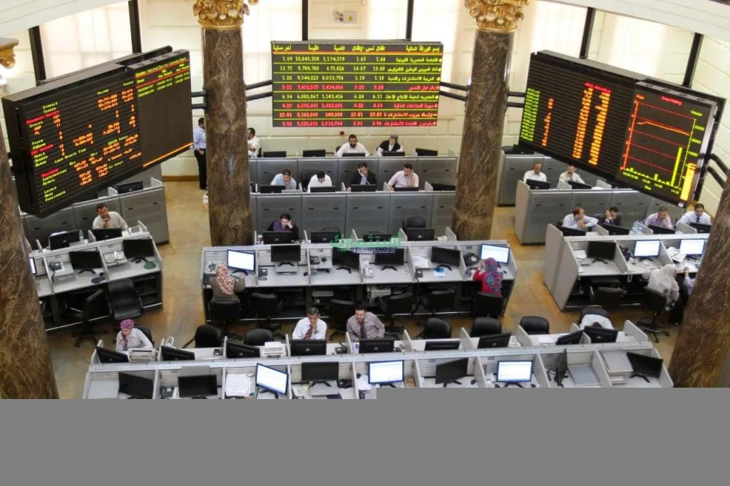 البورصة المصرية تستهل التعاملات على صعود جماعي