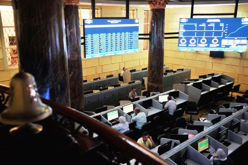 البورصة المصرية توافق على تسجيل أسهم «ڤاليو» بشكل مؤقت تمهيدًا لبدء التداول البورصة المصرية توافق على تسجيل أسهم «ڤاليو» بشكل مؤقت تمهيدًا لبدء التداول