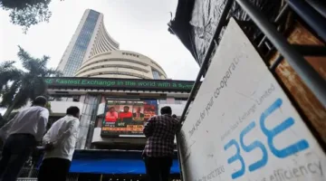 البورصة الهندية تبدأ بالتراجع بسبب انخفاض قطاعات المال والتكنولوجيا