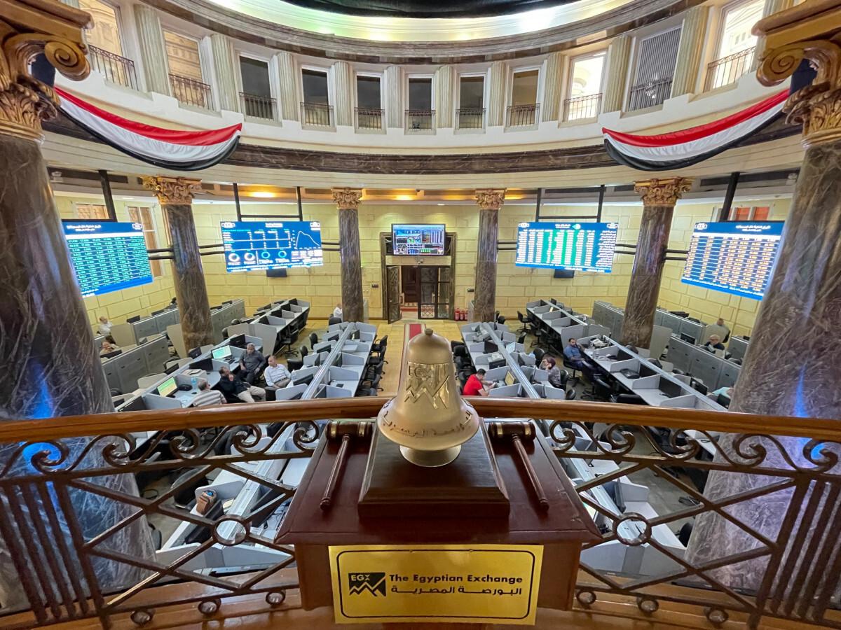 البورصة تترقب بيانات التضخم.. ومعاودة الصعود مرهونة باستمرار التيسير النقدي