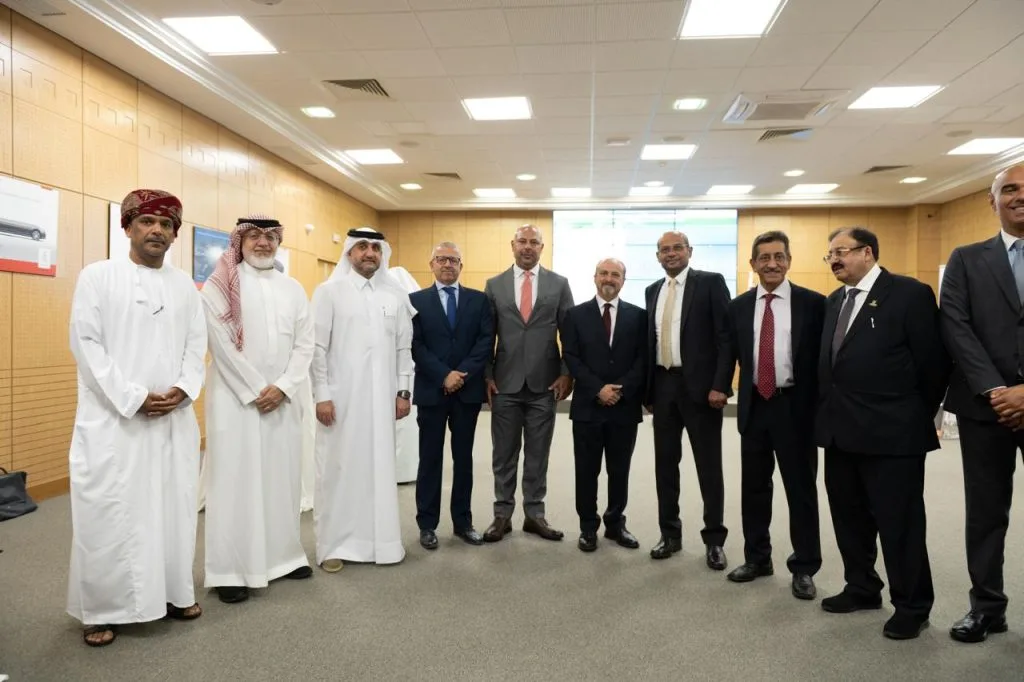 البورصة تحضر المؤتمر السنوي لرابطة أسواق المال العربية 2025 البورصة تحضر المؤتمر السنوي لرابطة أسواق المال العربية 2025
