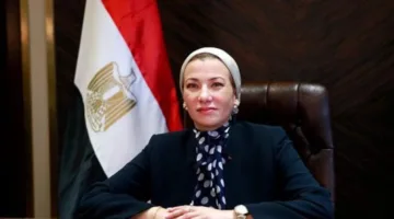 تهنئة من “قومي المرأة” لوزيرة البيئة بمناسبة تعيينها أمينة للأمم المتحدة لمكافحة التصحر
