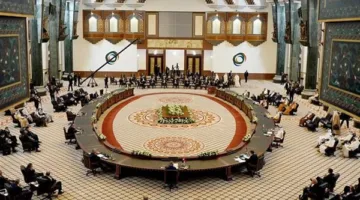 البيان الختامي لقمة بغداد: نؤكد مرة أخرى على رفضنا القوي لتهجير الشعب الفلسطيني