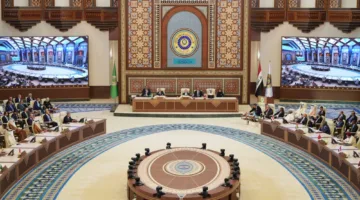 البيان النهائي لقمة العرب الرابعة والثلاثين يبرز رفض تهجير الشعب الفلسطيني