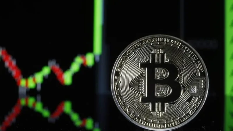 البيتكوين تتجاوز 111 ألف دولار مع توقعات بإجراءات تشجيعية. البيتكوين تتجاوز 111 ألف دولار مع توقعات بإجراءات تشجيعية.