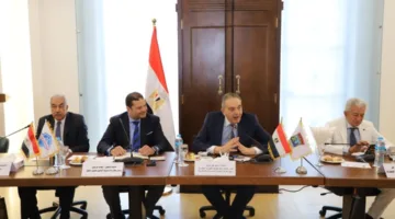 التأمين الصحي الشامل: إبرام اتفاقية تعاون مع غرفة مقدمي الرعاية الصحية والمستشفيات الخاصة في اتحاد الصناعات