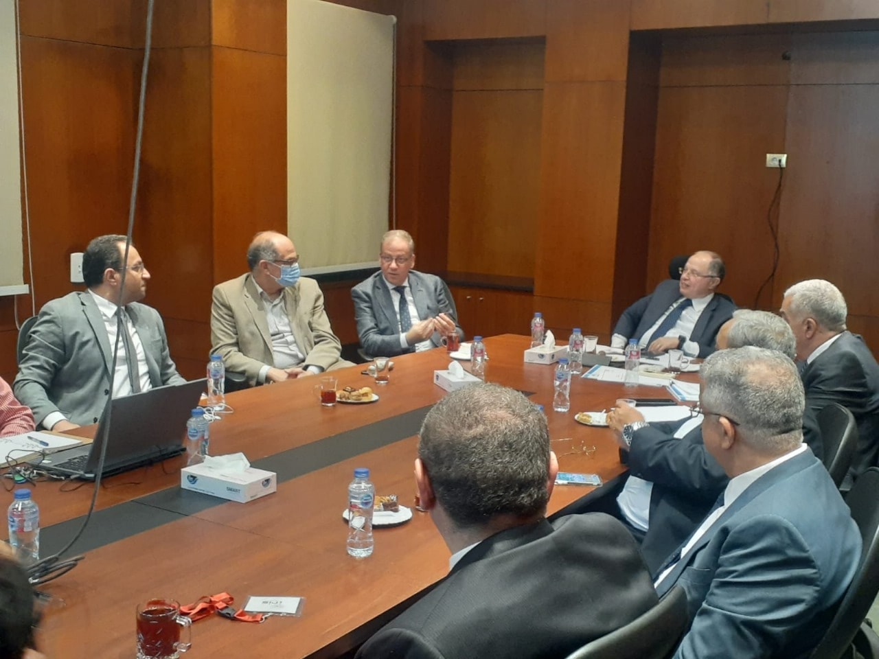 التأمين الصحي الشامل تدشن أول منظومة إلكترونية لتسعير الخدمات العلاجية