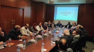 التأمين الصحي الشامل يتباحث مع نواب بورسعيد والمجلس الطبي الاستشاري حول تحسين النظام الصحي في المحافظة