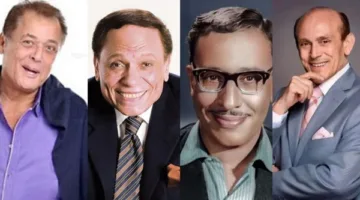 التاريخ يتجاوز العمر.. آراء النجوم في الزعيم عادل إمام