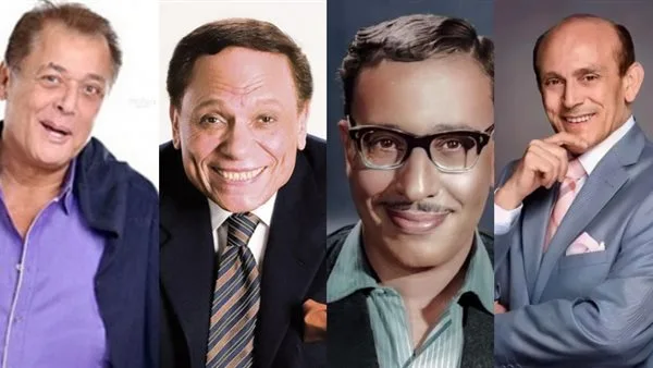 التاريخ يتجاوز العمر.. آراء النجوم في الزعيم عادل إمام