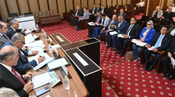 رئيس لجنة الشؤون الدستورية في مجلس النواب: التعديل التشريعي للدوائر الانتخابية يهدف إلى تعزيز التمثيل النيابي.