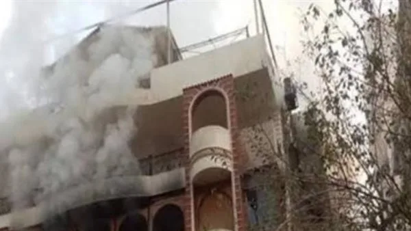 التحقق من مالك فيلا مهجورة اندلع فيها حريق في مصر الجديدة التحقق من مالك فيلا مهجورة اندلع فيها حريق في مصر الجديدة