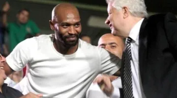 التحقيق في شكوى شيكابالا ضد مرتضى منصور بتهمة التشهير والإهانة