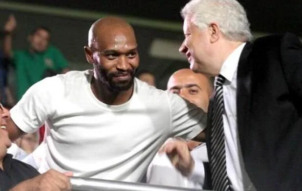 التحقيق في شكوى شيكابالا ضد مرتضى منصور بتهمة التشهير والإهانة التحقيق في شكوى شيكابالا ضد مرتضى منصور بتهمة التشهير والإهانة