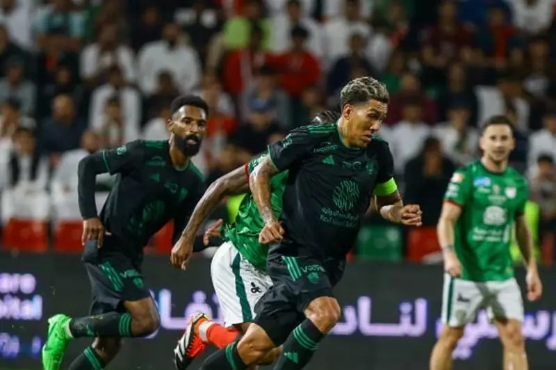 التحول المفاجئ في اللحظات الأخيرة.. الاتفاق يتفوق على الأهلي في الدوري السعودي