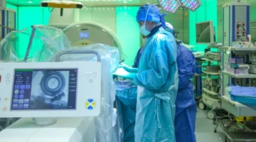 التخصصي ي implant أول جهاز ذكي في الدماغ لتعزيز إدارة الأمراض العصبية